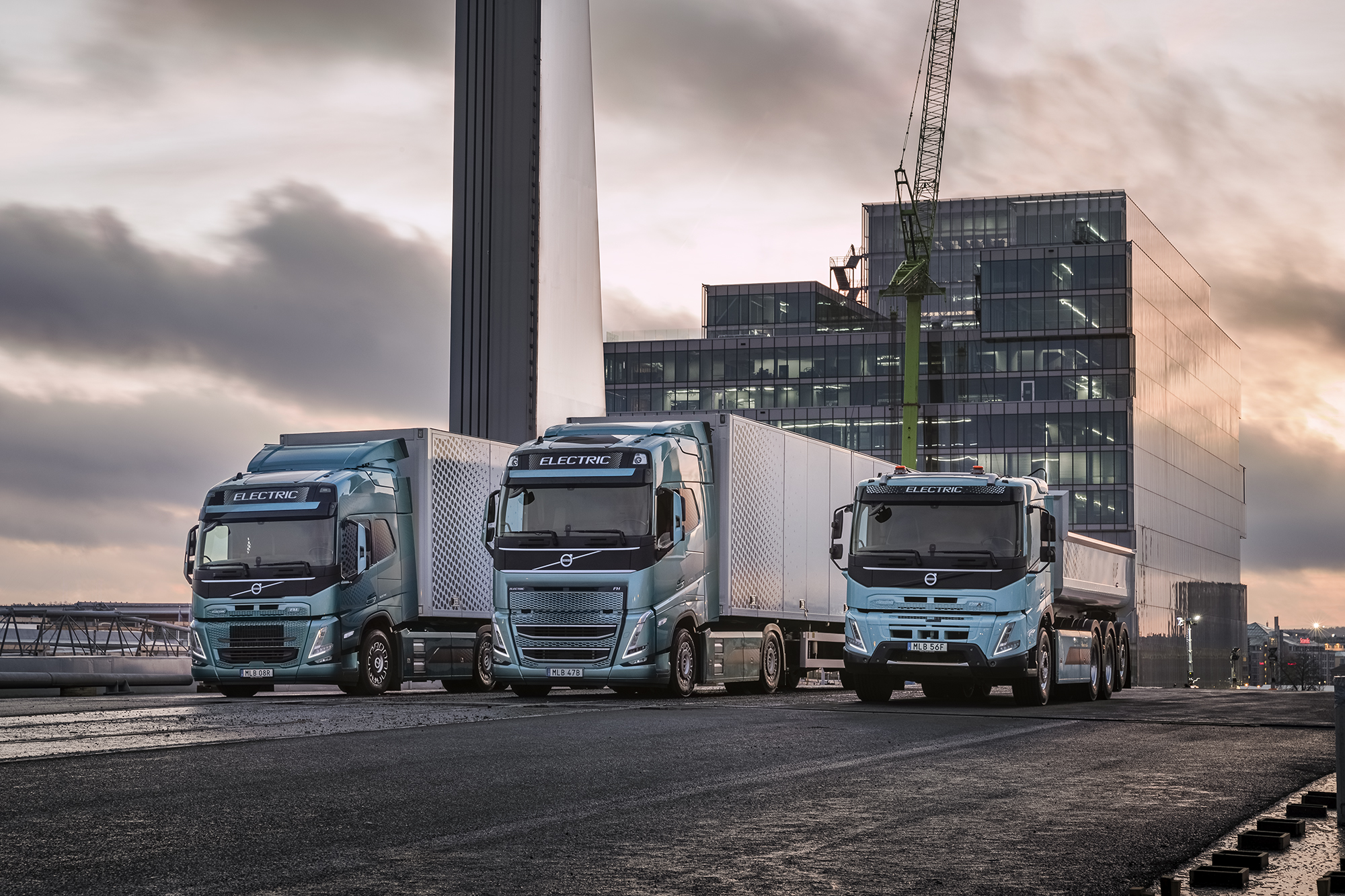 Η Volvo Trucks είναι πλέον έτοιμη να εξηλεκτρίσει ένα μεγάλο μέρος των μεταφορών εμπορευμάτων